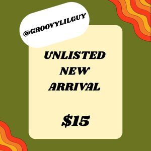 $15 UNLISTED NEW ARRIVAL Mystery Pull 1-20